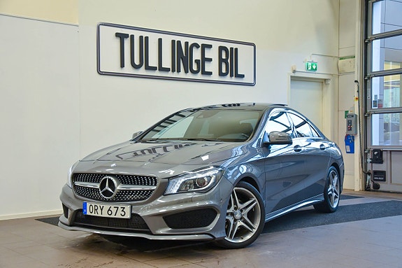 Mercedes-Benz CLA200 d
