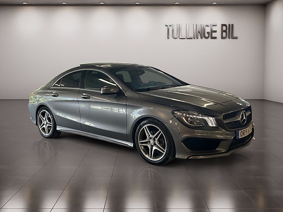 Mercedes-Benz CLA200 d 7 of 22