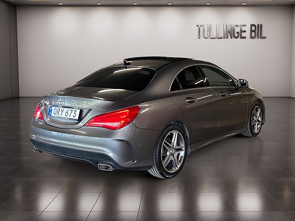 Mercedes-Benz CLA200 d 5 of 22