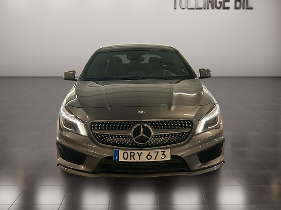 Mercedes-Benz CLA200 d 8 of 22
