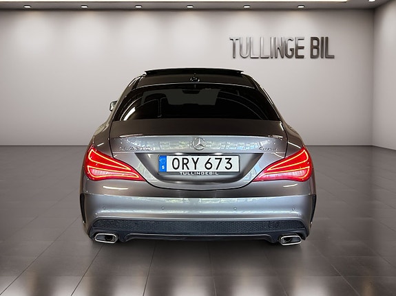 Mercedes-Benz CLA200 d 4 of 22