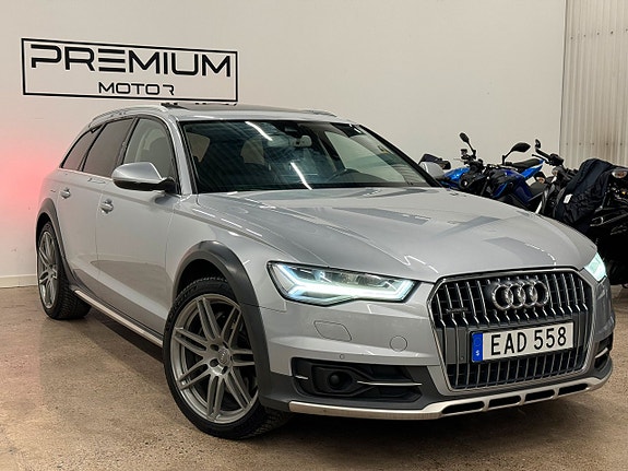 Audi A6 allroad