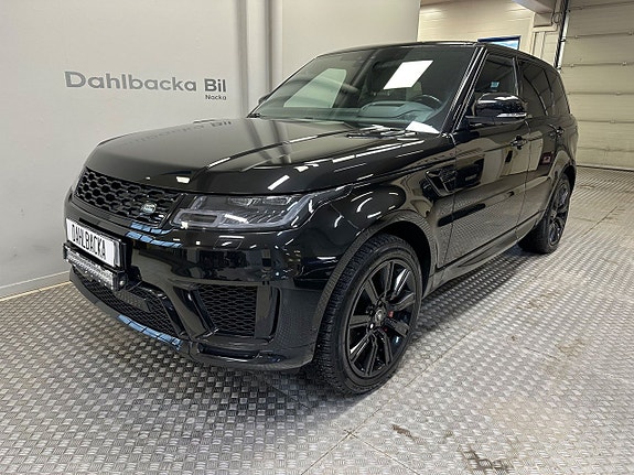 Land Rover Range Rover Sport 2 of 5