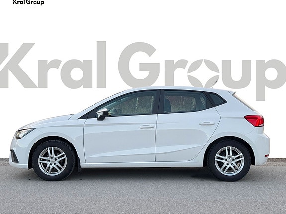 Seat Ibiza 4 of 15