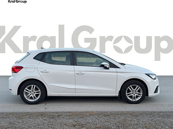 Seat Ibiza 5 of 15