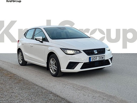 Seat Ibiza 2 of 15