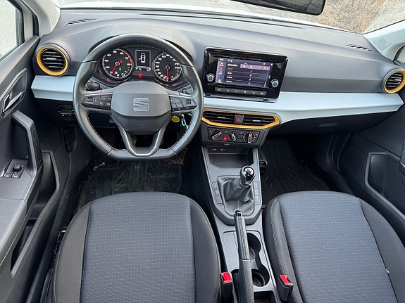 Seat Ibiza 10 of 15