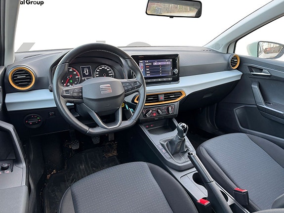 Seat Ibiza 9 of 15