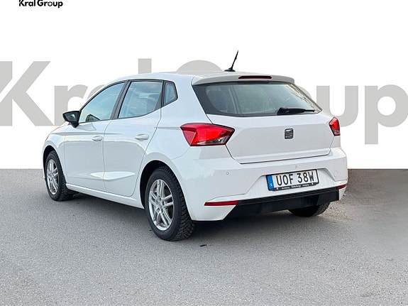 Seat Ibiza 8 of 15