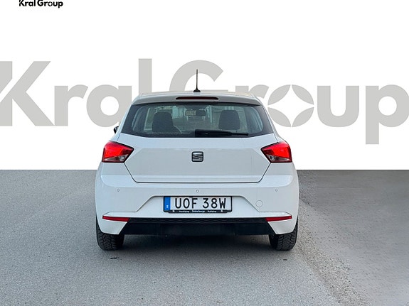 Seat Ibiza 6 of 15