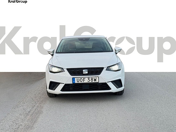 Seat Ibiza 3 of 15
