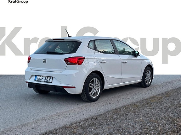 Seat Ibiza 7 of 15