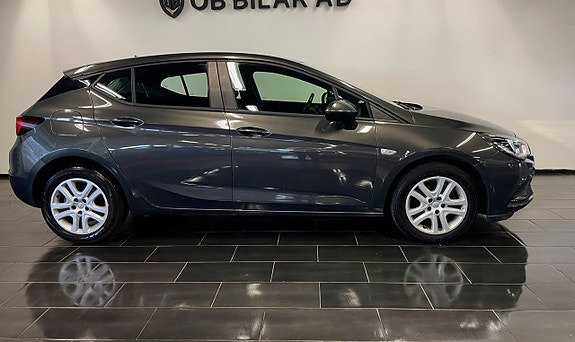 Opel Astra 2 of 5