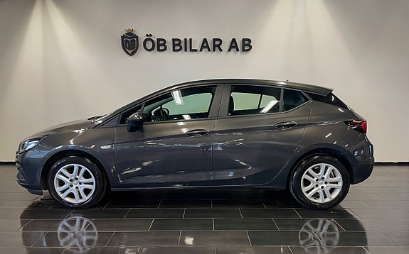 Opel Astra 4 of 5