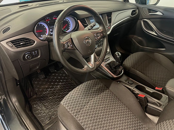 Opel Astra 5 of 5