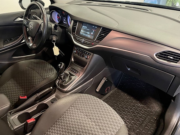 Opel Astra 9 of 11
