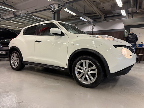 Nissan Juke 9 of 20
