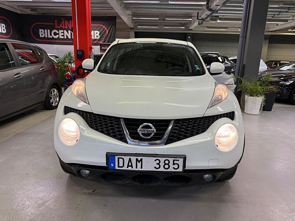 Nissan Juke 4 of 5