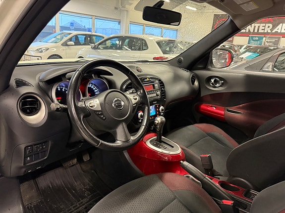Nissan Juke 11 of 20
