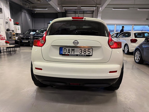 Nissan Juke 7 of 20