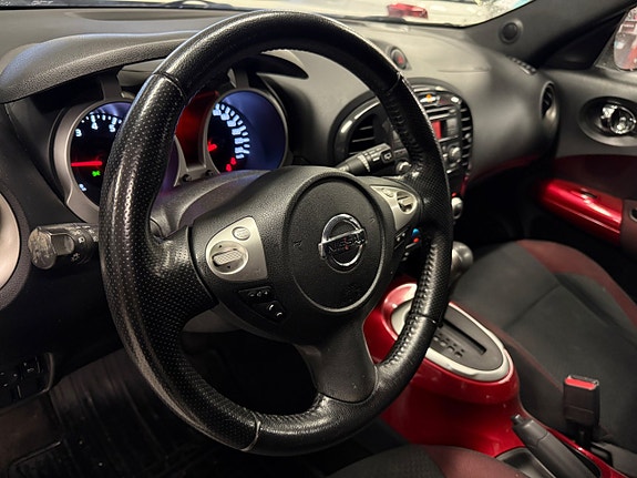 Nissan Juke 14 of 20