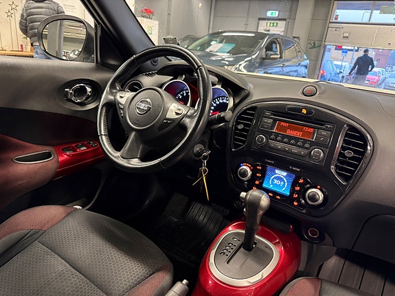 Nissan Juke 18 of 20
