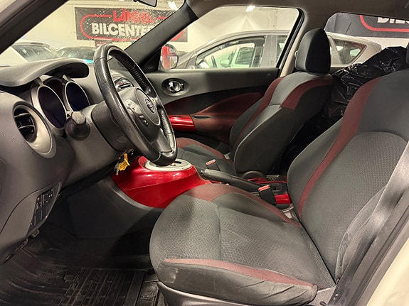 Nissan Juke 12 of 20