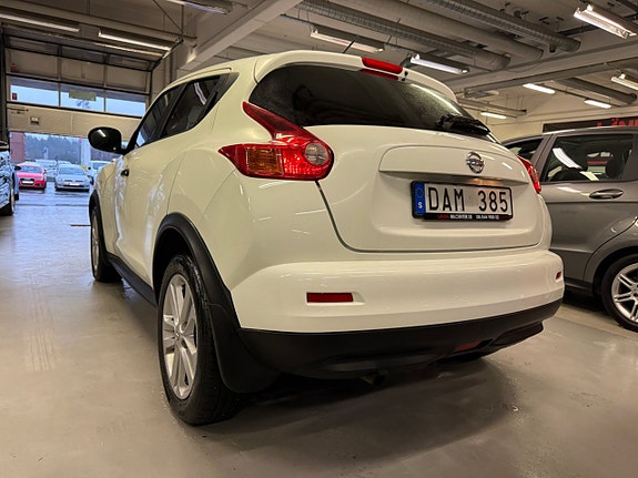 Nissan Juke 8 of 20