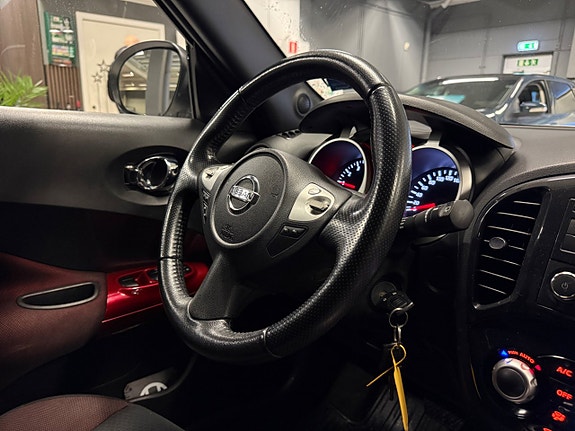 Nissan Juke 20 of 20