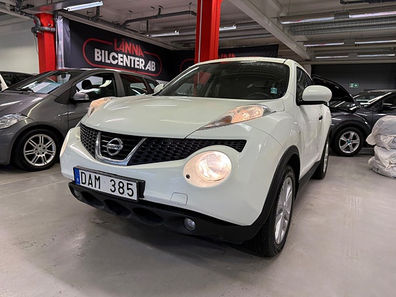 Nissan Juke 3 of 5