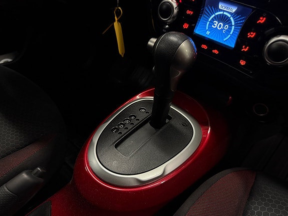 Nissan Juke 19 of 20