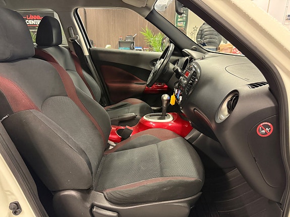 Nissan Juke 17 of 20