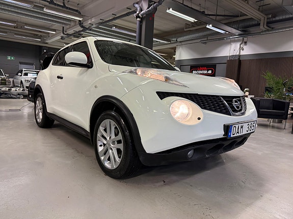 Nissan Juke 5 of 5