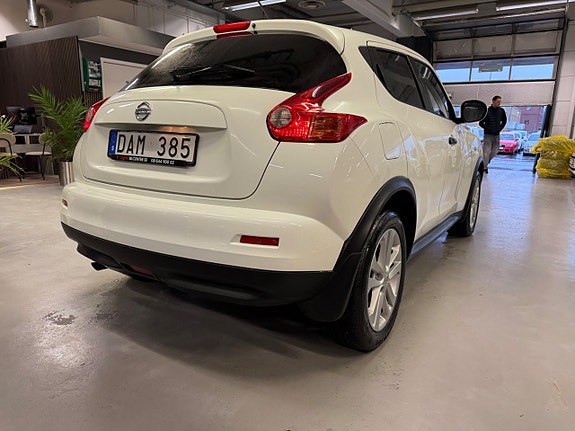 Nissan Juke 6 of 20