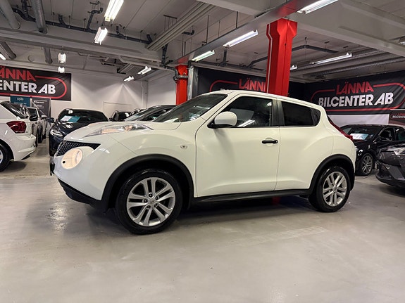 Nissan Juke 2 of 5