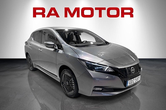 Nissan Leaf 4 of 5