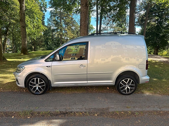 Volkswagen Caddy 4 of 5