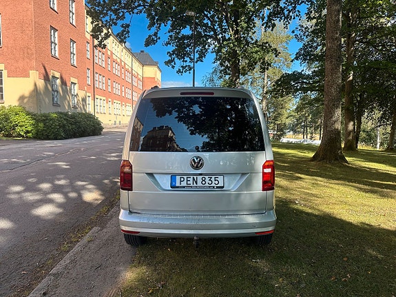 Volkswagen Caddy 6 of 14