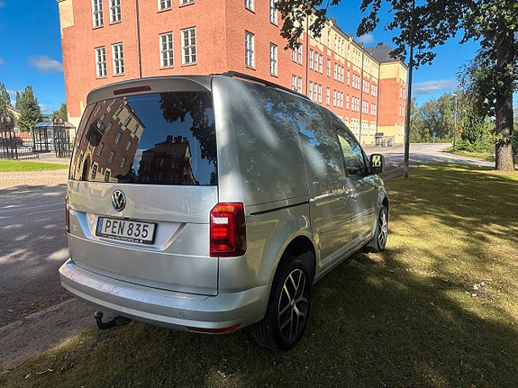 Volkswagen Caddy 7 of 14