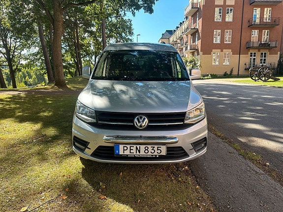Volkswagen Caddy 3 of 5
