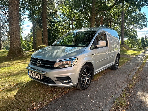 Volkswagen Caddy 2 of 5