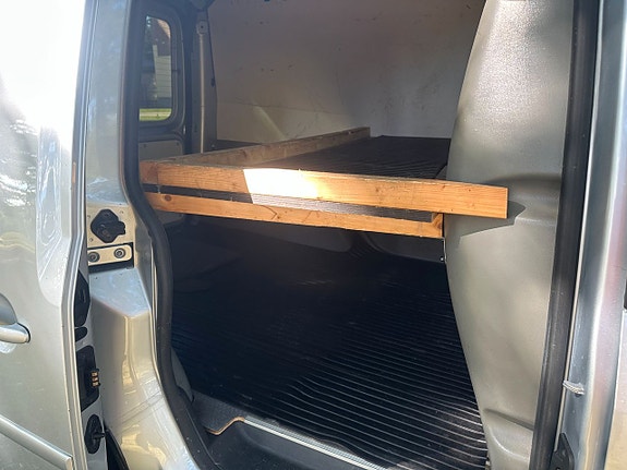 Volkswagen Caddy 8 of 14