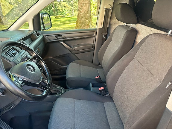 Volkswagen Caddy 11 of 14
