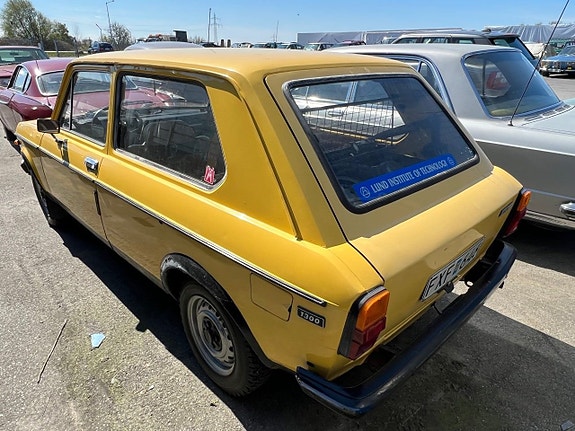 Fiat 128 6 of 9