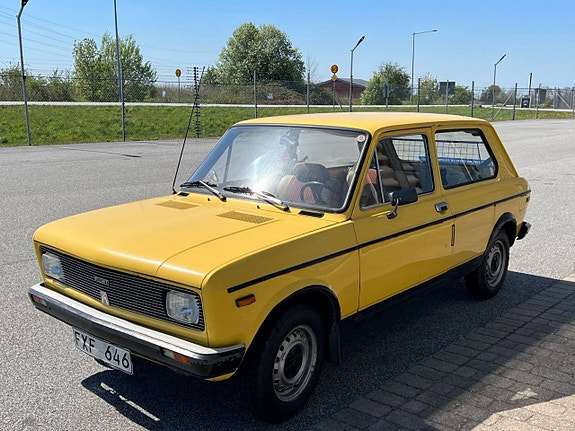 Fiat 128 4 of 9