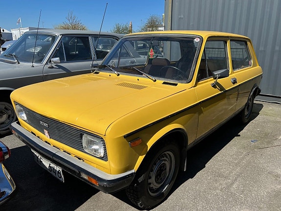 Fiat 128 5 of 9