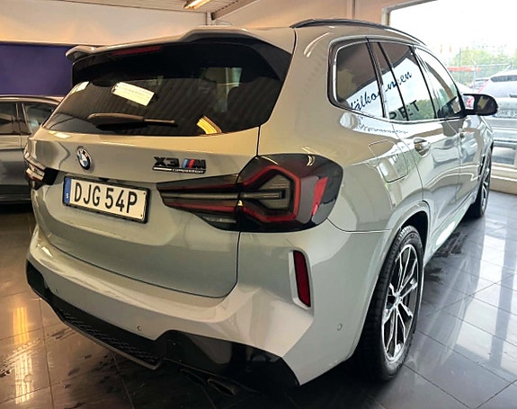BMW X3 5 of 29