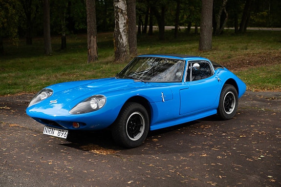 Marcos 3000 GT