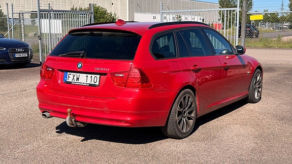 BMW 320 4 of 25