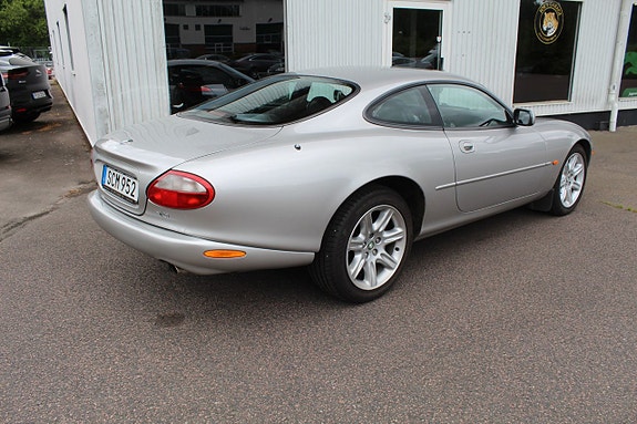 Jaguar XK